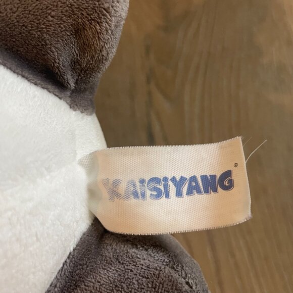 Kaisiyang Dress Up Plush Wearing Panda Costume 11”! - Picture 5 of 6
